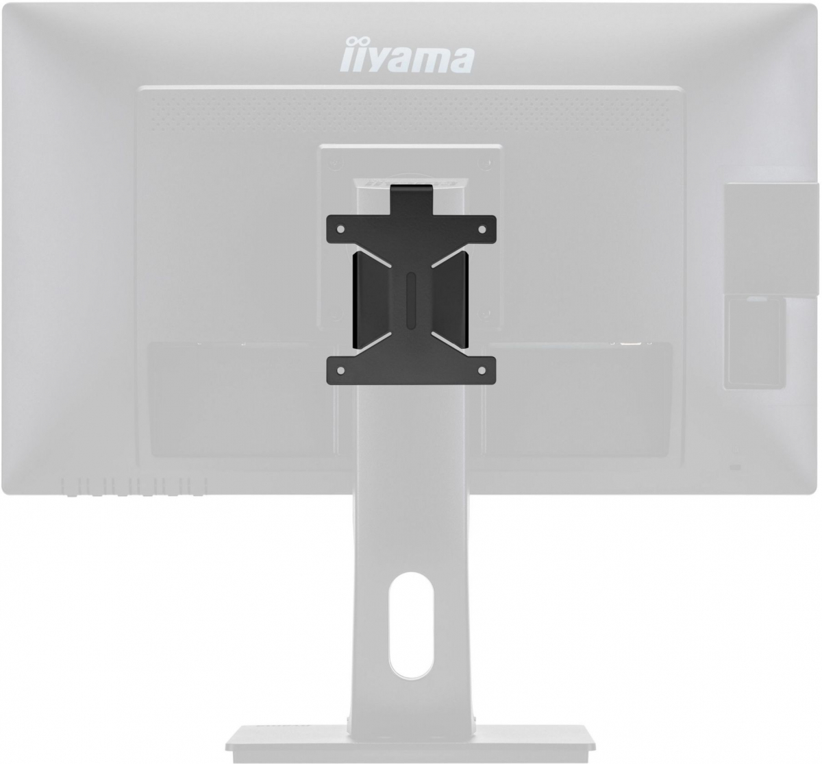 Стойка за компютър - втори монитор IIYAMA MD BRPCV04-Wна ниска цена с бърза доставка - BestPC.BG
