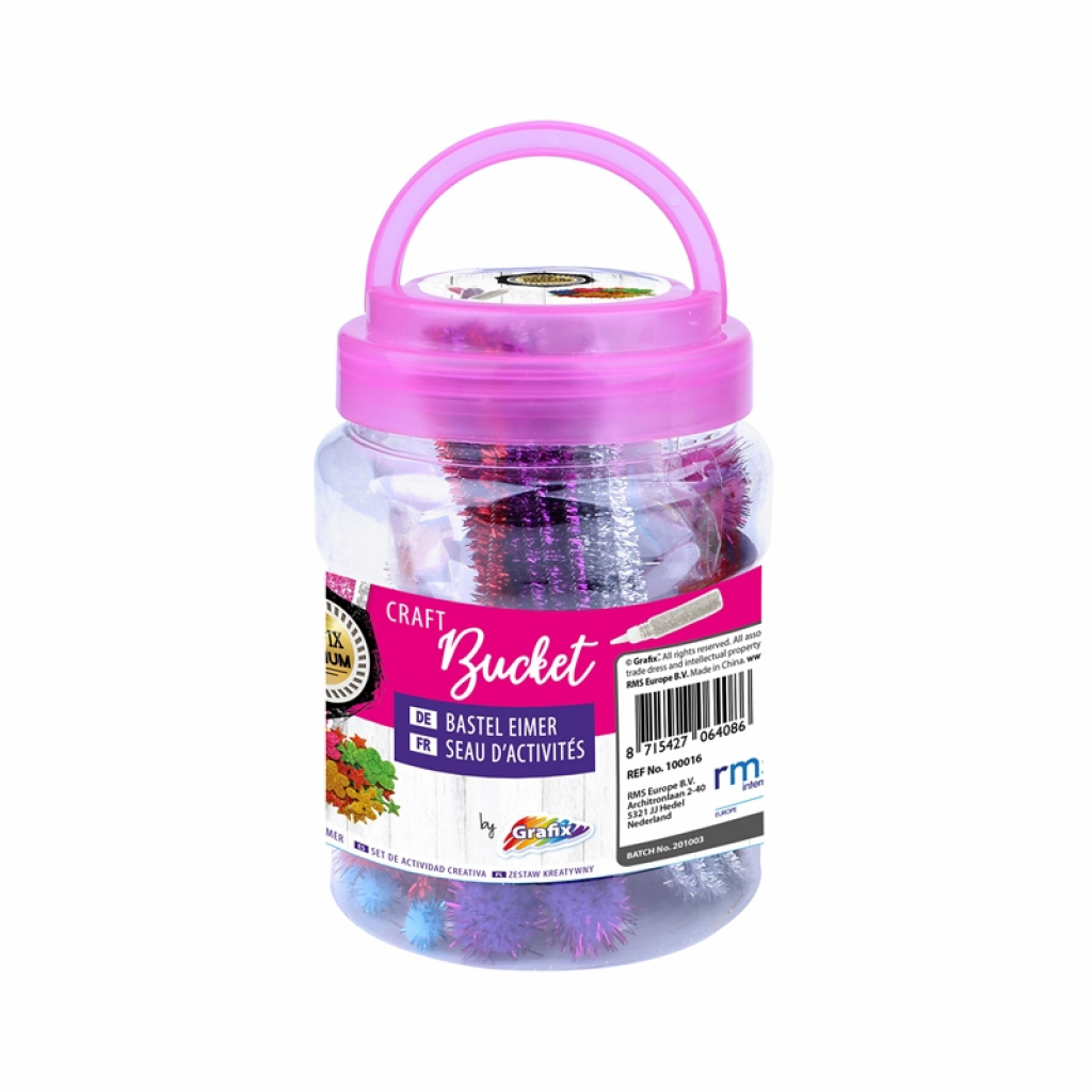 Moxy Творчески комплект, в кофа, розовна ниска цена с бърза доставка - BestPC.BG