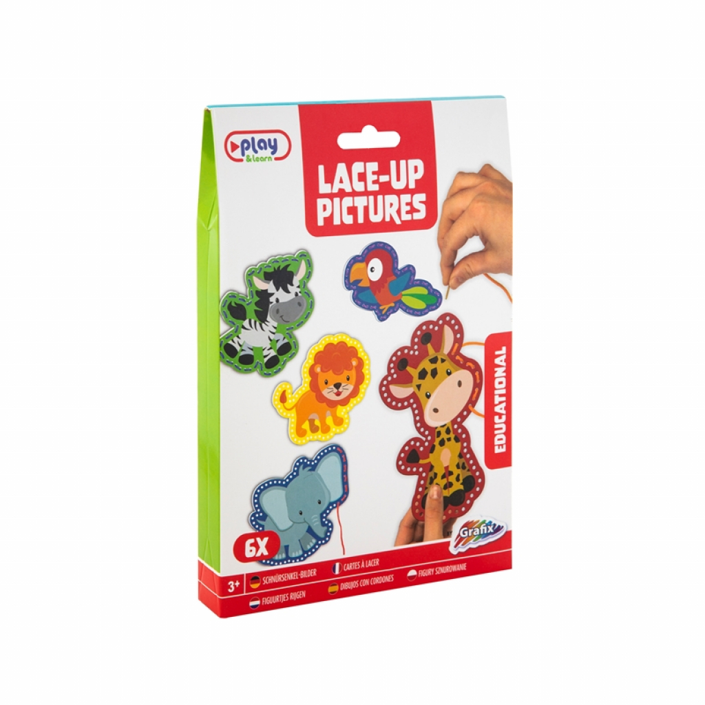 Moxy Комплект за нанизване с животнина ниска цена с бърза доставка - BestPC.BG