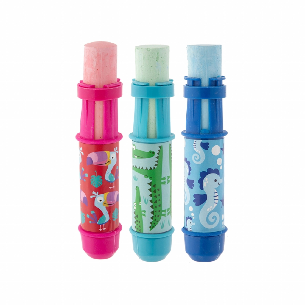 Продукт Moxy Комплект 3 тебешира Jumbo с 3 държачана ниска цена с бърза доставка - BestPC.BG