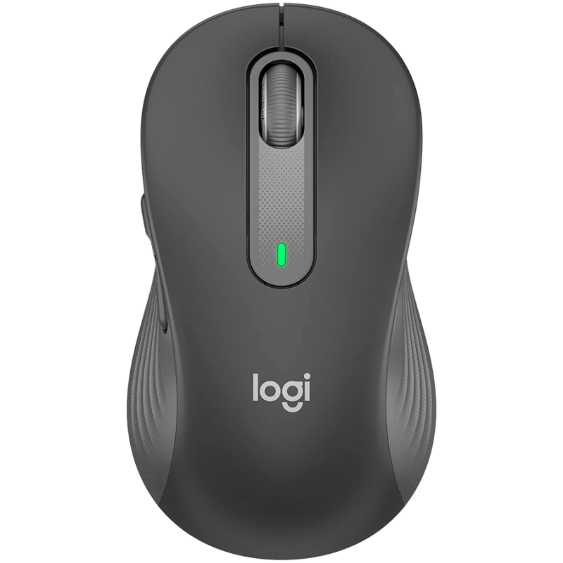 Мишка Logitech M650 L 910-006236 безжична-Bluetoothна ниска цена с бърза доставка - BestPC.BG