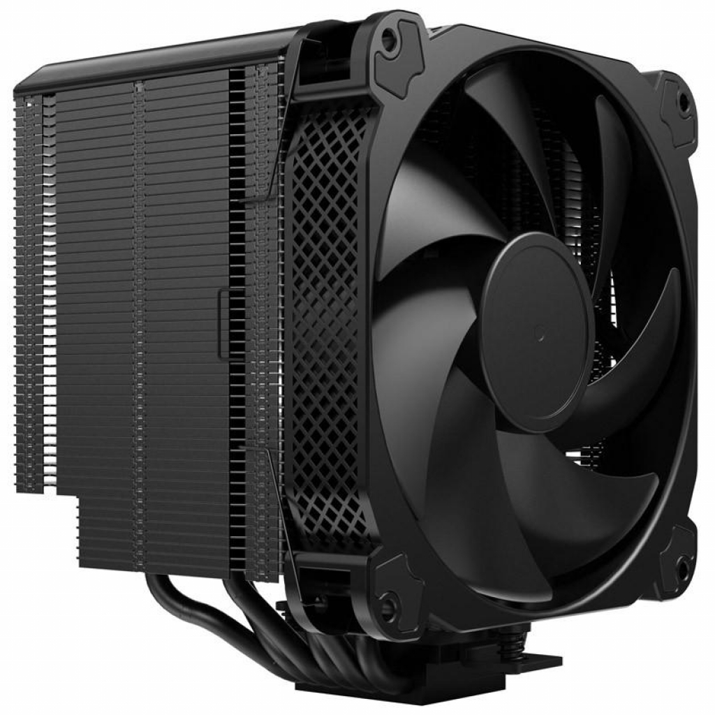 Охладител за процесор Jonsbo HX6250 140mm Black AMD-Intelна ниска цена с бърза доставка - BestPC.BG