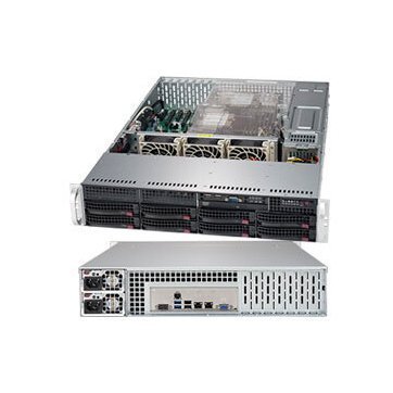 Сървър Supermicro SYS-6029P-TR, CLX 4210R CPU, 2x 16GB DDR4, AOC-S3008L-L8Eна ниска цена с бърза доставка - BestPC.BG