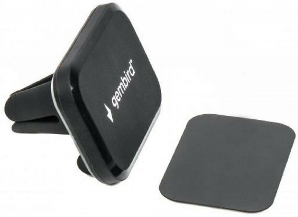 Принадлежност за смартфон Магнитна стойка за кола за телефон Gembird TA-CHM-01на ниска цена с бърза доставка - BestPC.BG