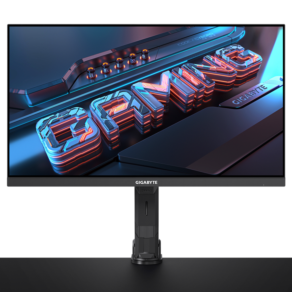Монитор Gigabyte M28U, 28" 3840 x 2160 UHD 4K, IPS, 144Hz, 1ms, RGB Fusion 2.0, Черенна ниска цена с бърза доставка - BestPC.BG
