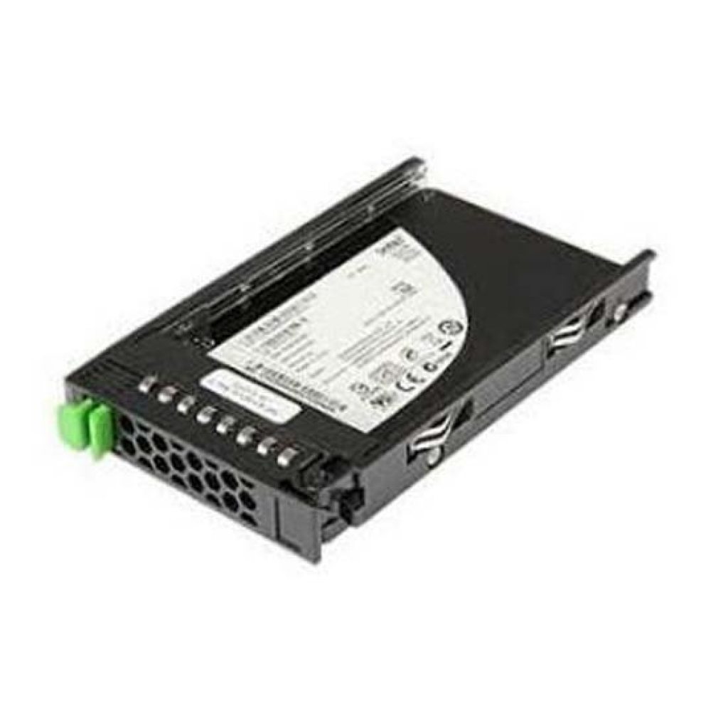 SSD Fujitsu SSD SATA, 6 Gb-s, 480 GB, Read-Intensive, hot-plug, 2.5", enterprise,1.5 DWPDна ниска цена с бърза доставка - BestPC.BG