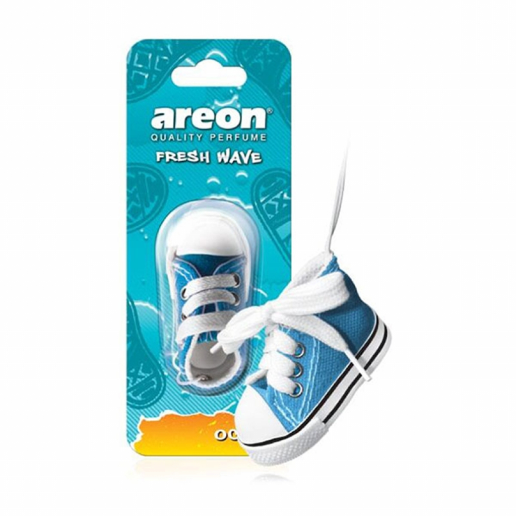 Продукт Areon Ароматизатор за кола Обувка, асортина ниска цена с бърза доставка - BestPC.BG