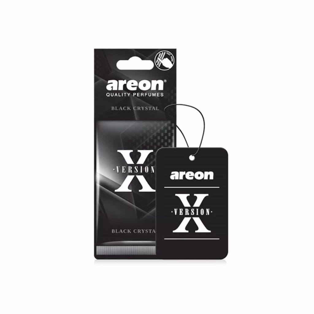 Ароматизатор Areon Х Versionна ниска цена с бърза доставка - BestPC.BG