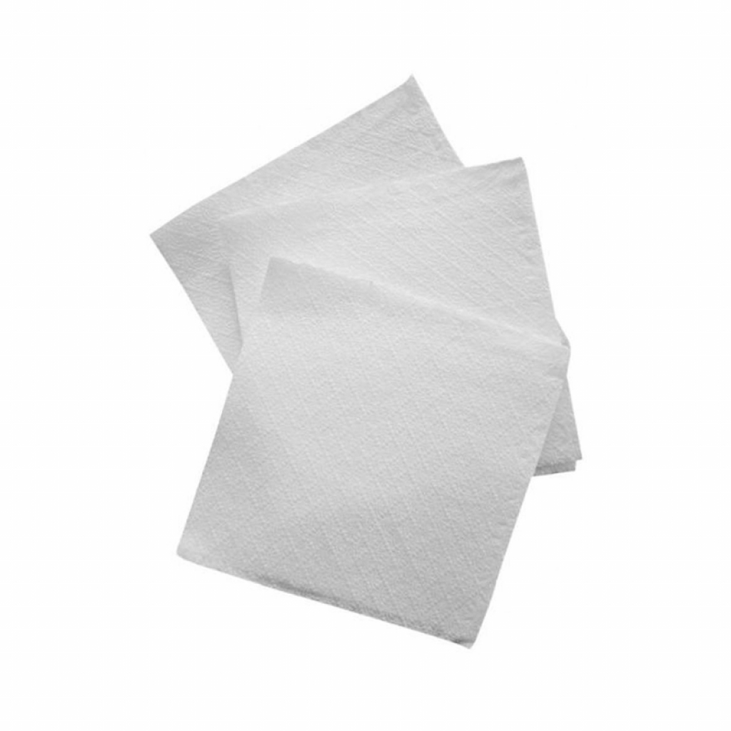 Почистващ продукт Салфетки, целулоза, двупластови, 33 х 33 cm, 100 брояна ниска цена с бърза доставка - BestPC.BG