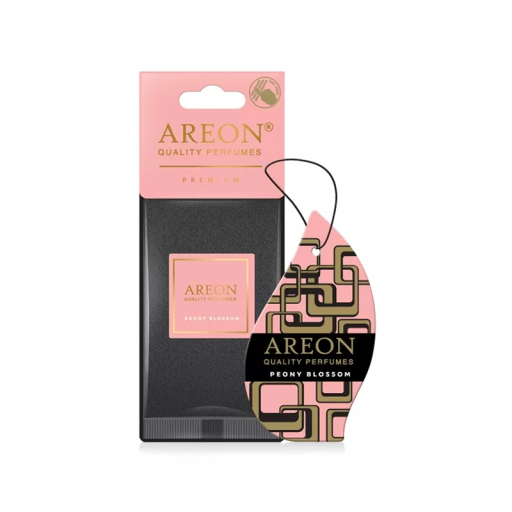 Продукт Areon Ароматизатор Premium Peony Blossom, сухна ниска цена с бърза доставка - BestPC.BG