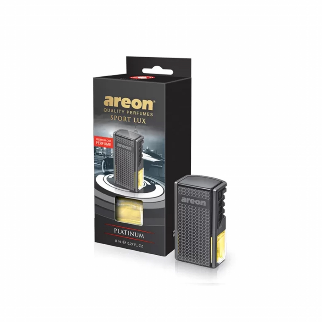 Продукт Areon Ароматизатор за кола Platinumна ниска цена с бърза доставка - BestPC.BG