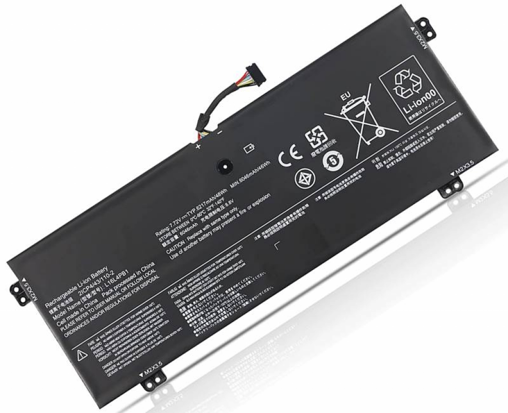 Батерия за LENOVO Yoga 720-13IKB 730-13IKB L16C4PB1на ниска цена с бърза доставка - BestPC.BG