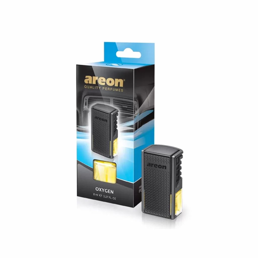 Продукт Areon Ароматизатор за кола Oxygen, цветенна ниска цена с бърза доставка - BestPC.BG