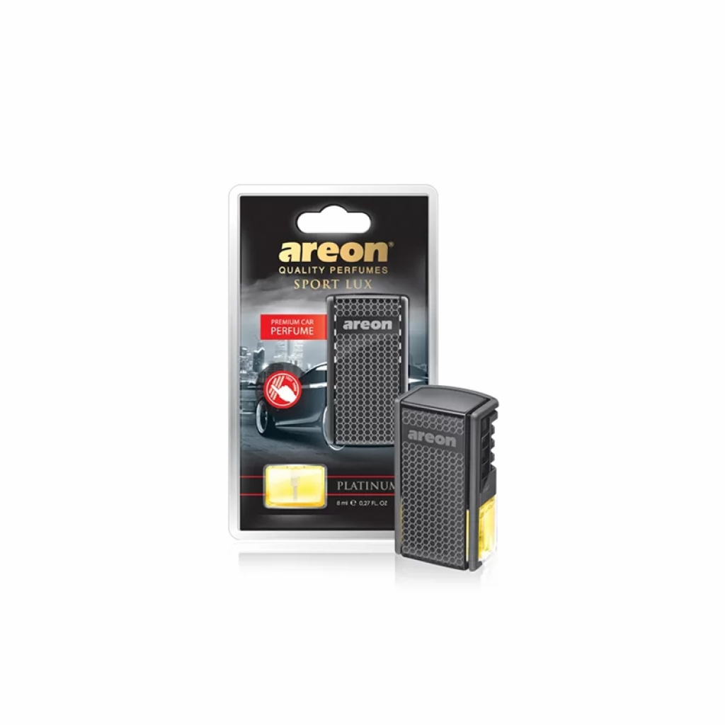 Продукт Areon Пълнител за ароматизатор за кола Platinumна ниска цена с бърза доставка - BestPC.BG