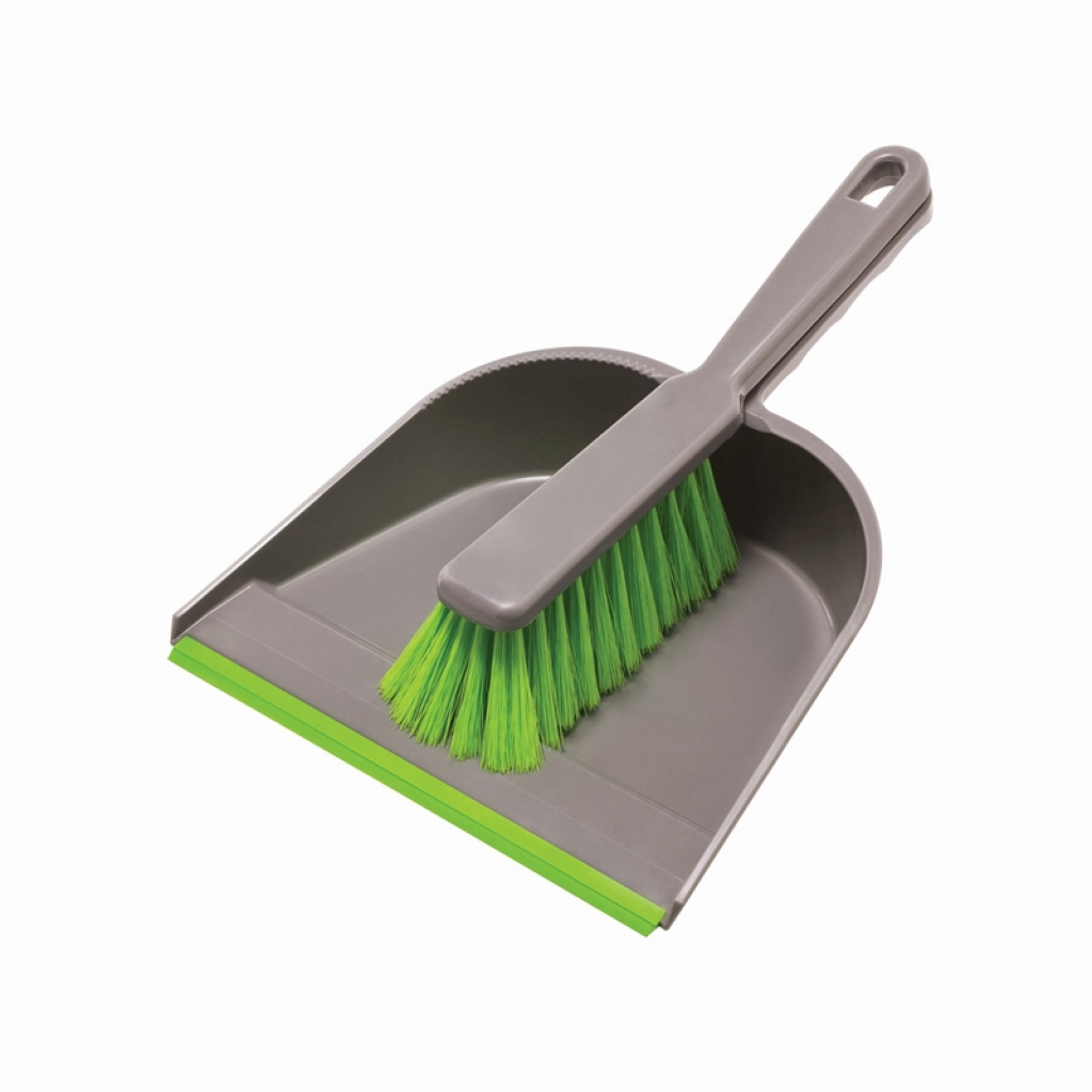 Почистващ продукт York Четка с лопатка 62020, за масана ниска цена с бърза доставка - BestPC.BG