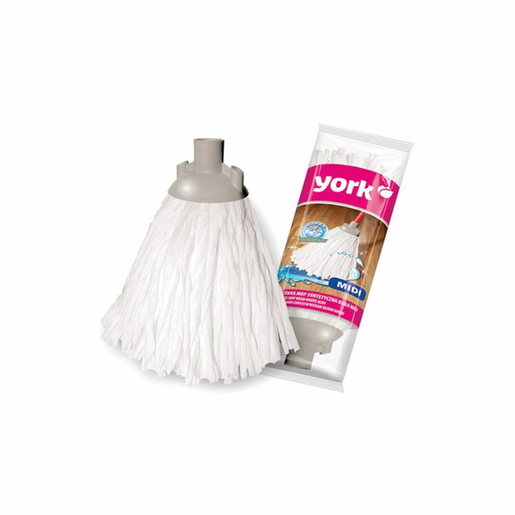 Почистващ продукт York Моп Midi, на ленти, конусовиденна ниска цена с бърза доставка - BestPC.BG