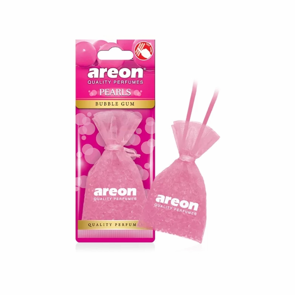 Areon Ароматизатор „Дъвка“, в перлена торбичкана ниска цена с бърза доставка - BestPC.BG