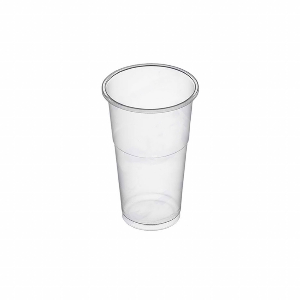 Пластмасови чаши, 330 ml, 50 брояна ниска цена с бърза доставка - BestPC.BG