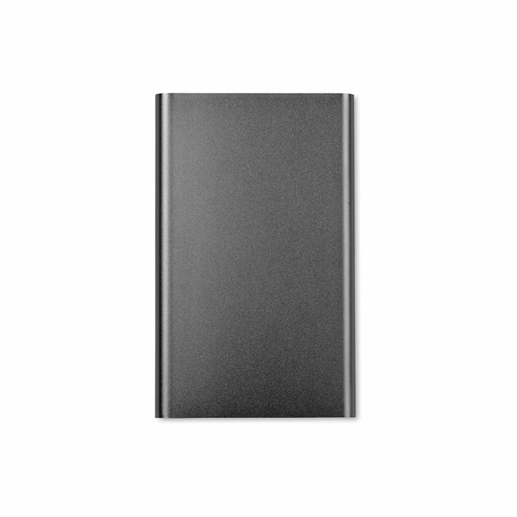 Външна батерия Powerflat Мобилна батерия, 4000 mAh, сивана ниска цена с бърза доставка - BestPC.BG