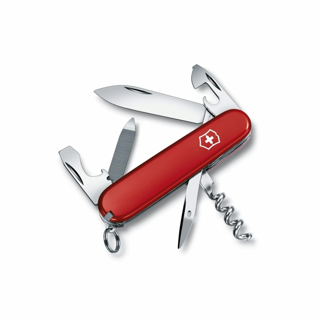 Victorinox Джобен нож Sportsman 0.3803на ниска цена с бърза доставка - BestPC.BG