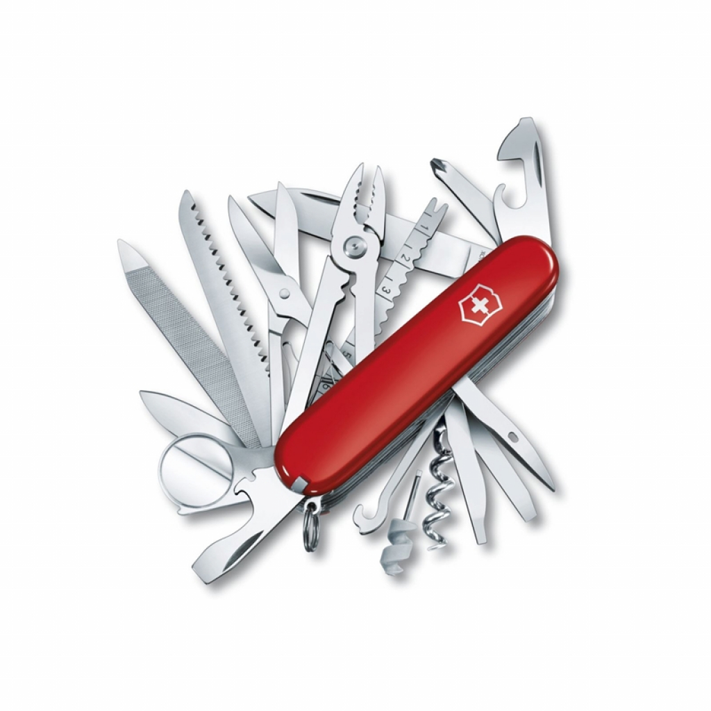Victorinox Джобен нож Swisschampна ниска цена с бърза доставка - BestPC.BG