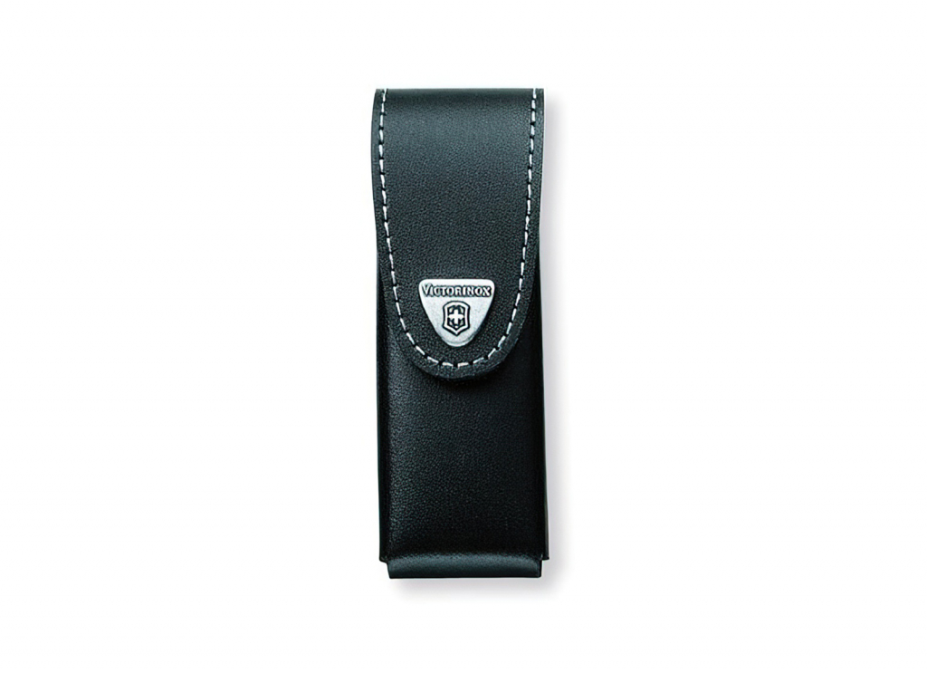 Victorinox Калъф за джобен нож, кожен, черенна ниска цена с бърза доставка - BestPC.BG