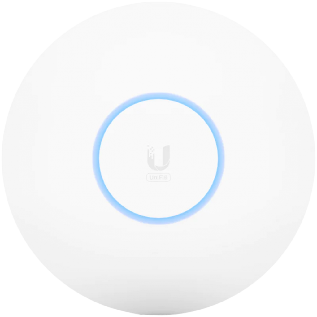 Точка за достъп Ubiquiti U6-Pro, Gigabit, Wi-Fi 6, 2.4 GHz, 5 GHz, Бялна ниска цена с бърза доставка - BestPC.BG