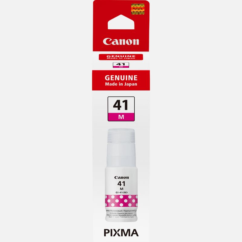Касета с мастило CANON PIXMA G1420 / G2420 / G2460 /Ink Bottle Magenta P№4544C001на ниска цена с бърза доставка - BestPC.BG