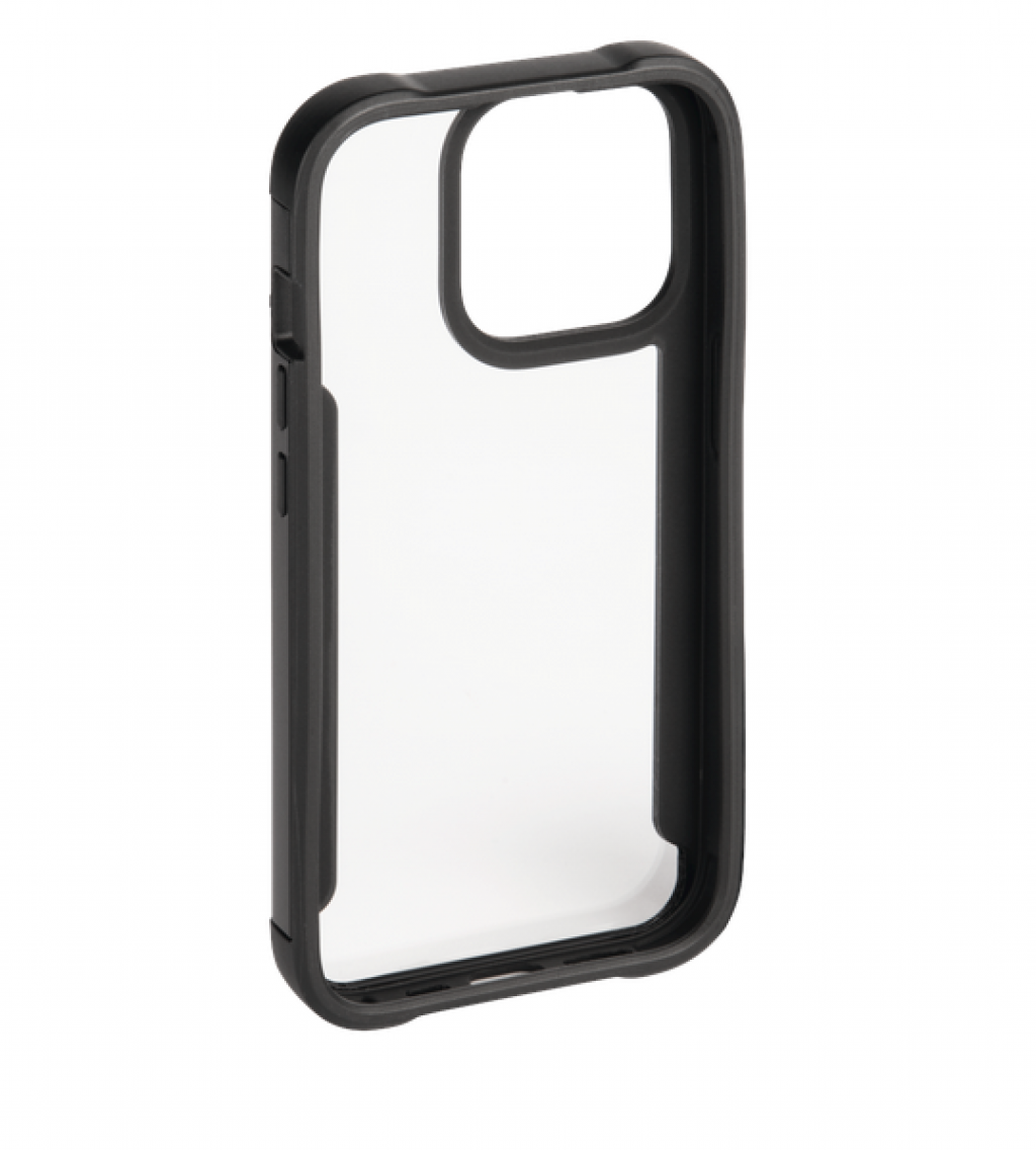 Калъф Metallic Frame за Apple iPhone 14 Pro Max, HAMA-215556на ниска цена с бърза доставка - BestPC.BG