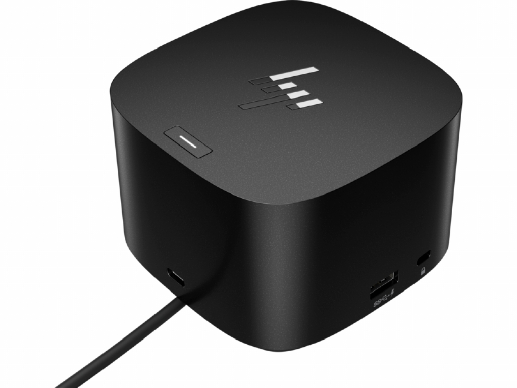Докинг станция HP Thunderbolt 280W G4 Dock w-Combo Cableна ниска цена с бърза доставка - BestPC.BG