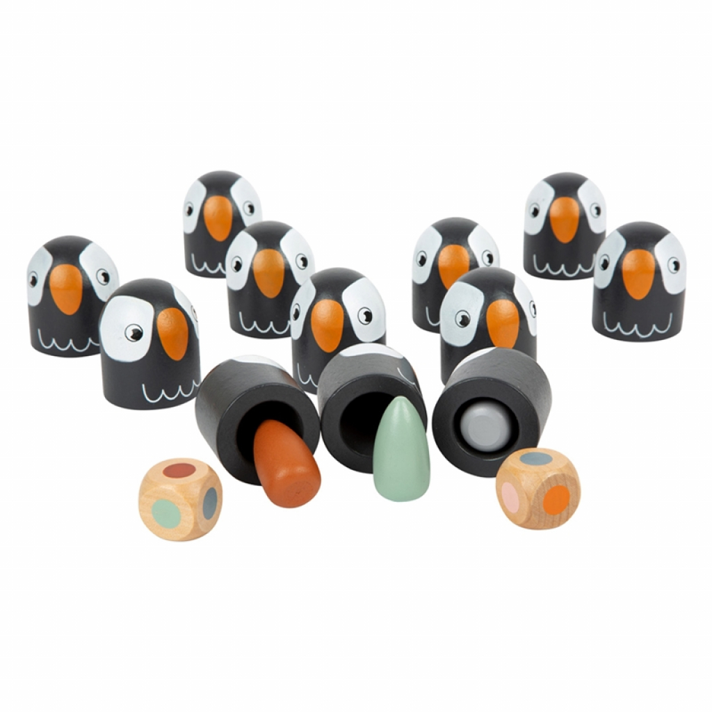 Small Foot Мемори игра Сафарина ниска цена с бърза доставка - BestPC.BG