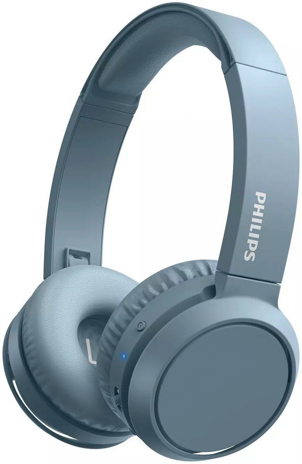 Слушалки Philips , Bluetooth TAH4205BK, синина ниска цена с бърза доставка - BestPC.BG