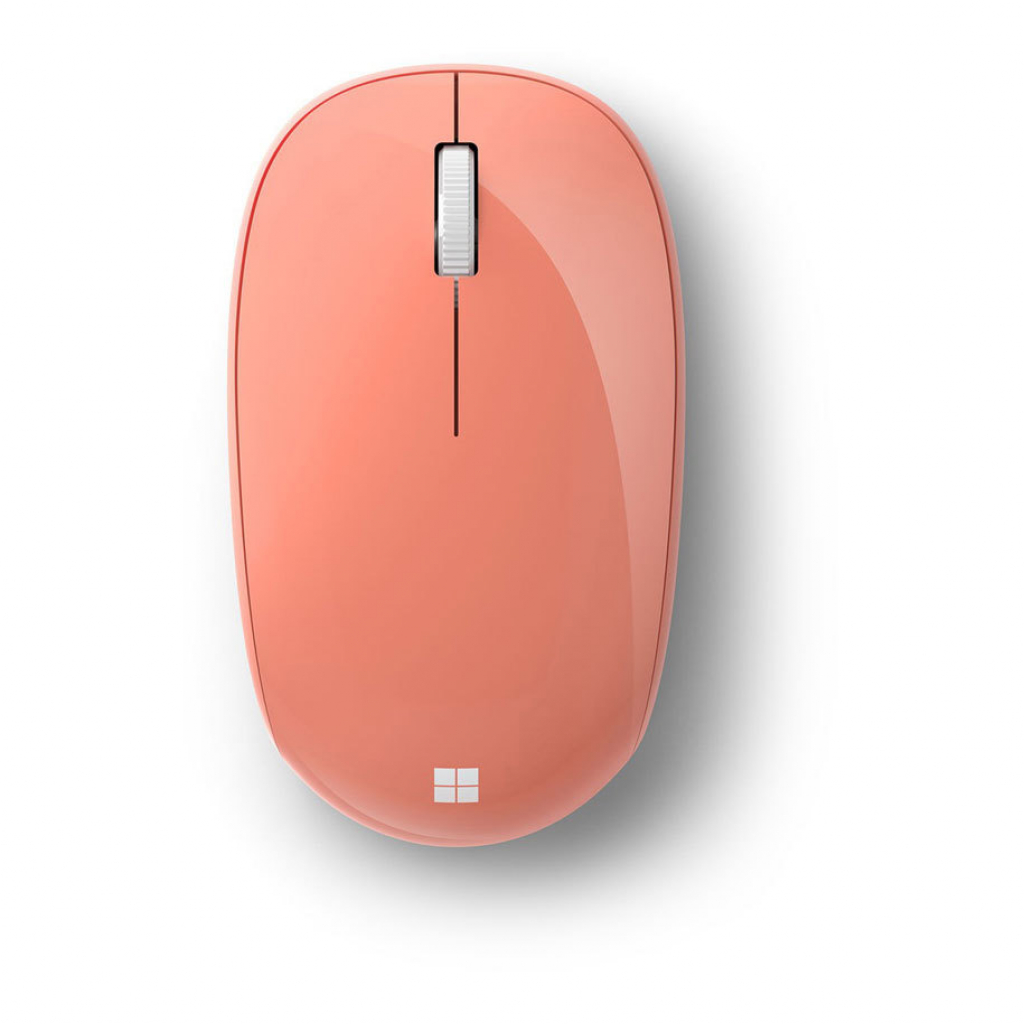 Безжична мишка Microsoft Modern, Bluetooth, розована ниска цена с бърза доставка - BestPC.BG