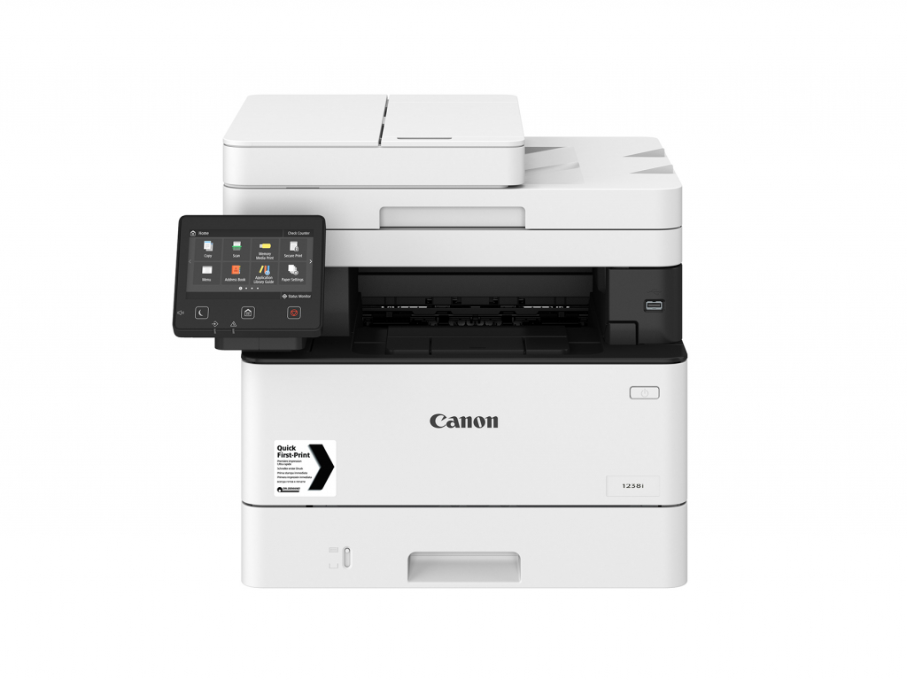 Мултифункционално у-во Canon i-Sensys X 1238i II, А4, Wireless, LAN, 1200 x 1200на ниска цена с бърза доставка - BestPC.BG