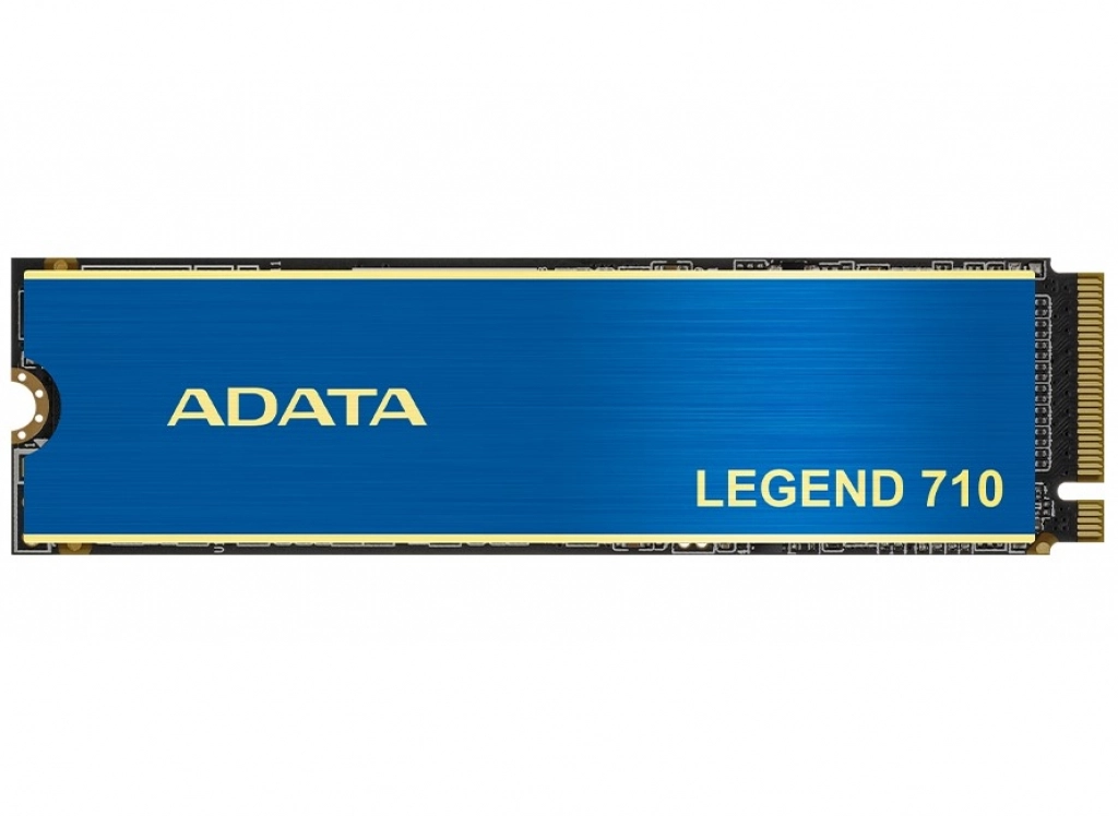 SSD Adata Legend 710 512GB M.2 NVMe PCIe 3.0на ниска цена с бърза доставка - BestPC.BG