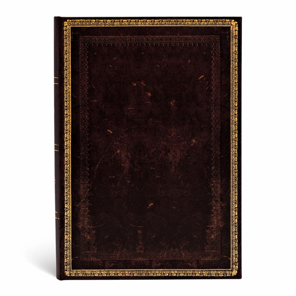 Paperblanks Тефтер Black Moroccan, Midi, 72 листана ниска цена с бърза доставка - BestPC.BG