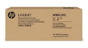 Тонер за лазерен принтер HP W9065MC Black Managed LaserJet Toner Cartridge Yield 48.000 Pagesна ниска цена с бърза доставка - BestPC.BG