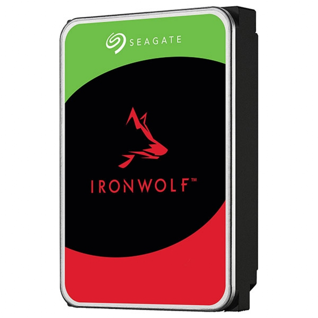 HDD NAS SEAGATE NAS HDD 4TB IronWolf 5400rpm 6Gb-s SATA 256MB cache 3.5inchна ниска цена с бърза доставка - BestPC.BG