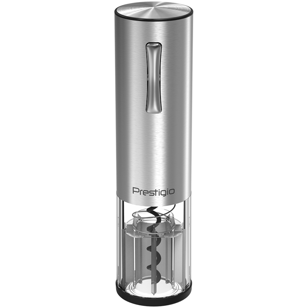 Nemi, Electric wine opener, aerator, vacuum preserver, Silver colorна ниска цена с бърза доставка - BestPC.BG