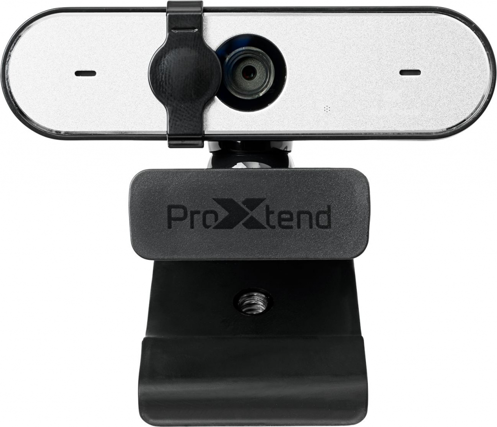 Уеб камера PROXTEND XSTREAM 2K WEB, USB, LED, Чернана ниска цена с бърза доставка - BestPC.BG