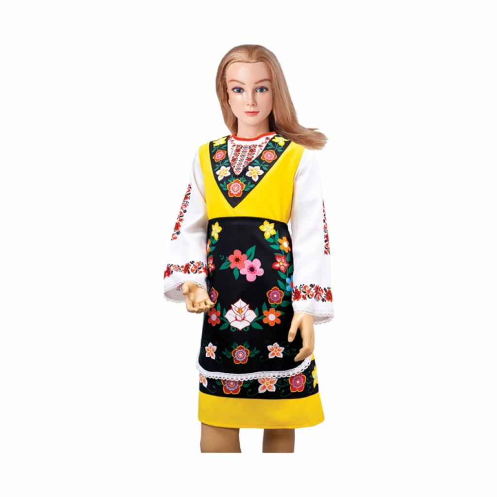 Продукт Сукман Кабиле, за носия, с печат, 16 гна ниска цена с бърза доставка - BestPC.BG