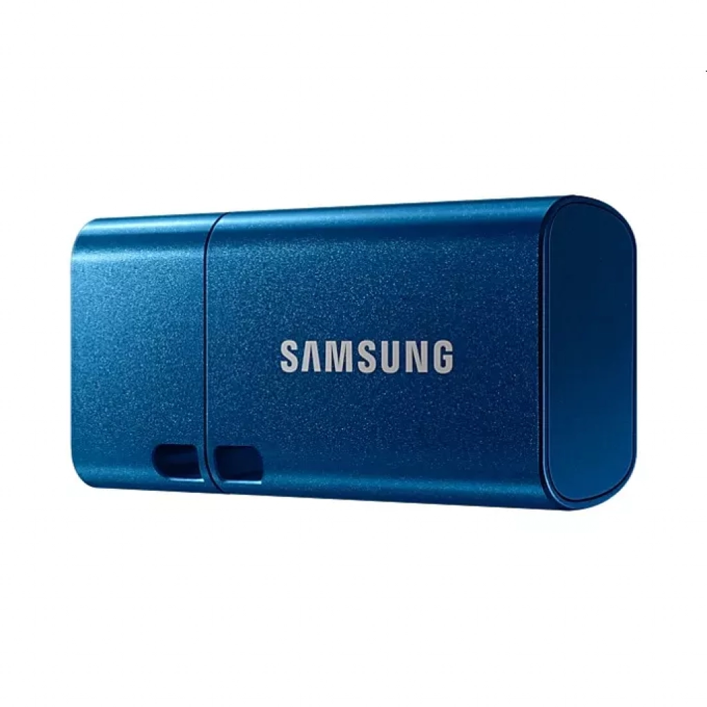 SAMSUNG USB Type-C 64GB 300MB-s read 110 MB-s write resistant USB 3.1 Flash Drive Blueна ниска цена с бърза доставка - BestPC.BG