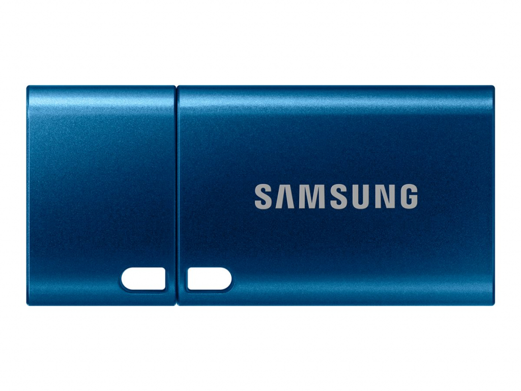 SAMSUNG USB Type-C 256GB 400MB-s read 110 MB-s write resistant USB 3.1 Flash Drive Blueна ниска цена с бърза доставка - BestPC.BG