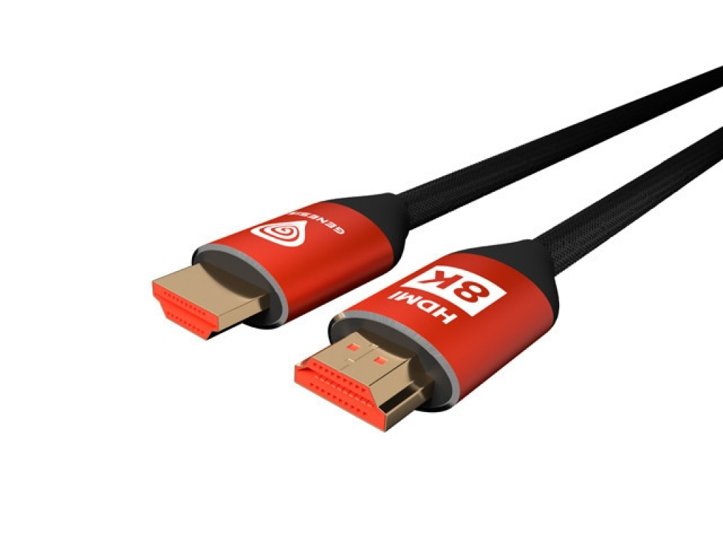 Кабел/адаптер Genesis Ultra High-Speed HDMI Cable For PS5-PS4 3M 8K V2.1на ниска цена с бърза доставка - BestPC.BG