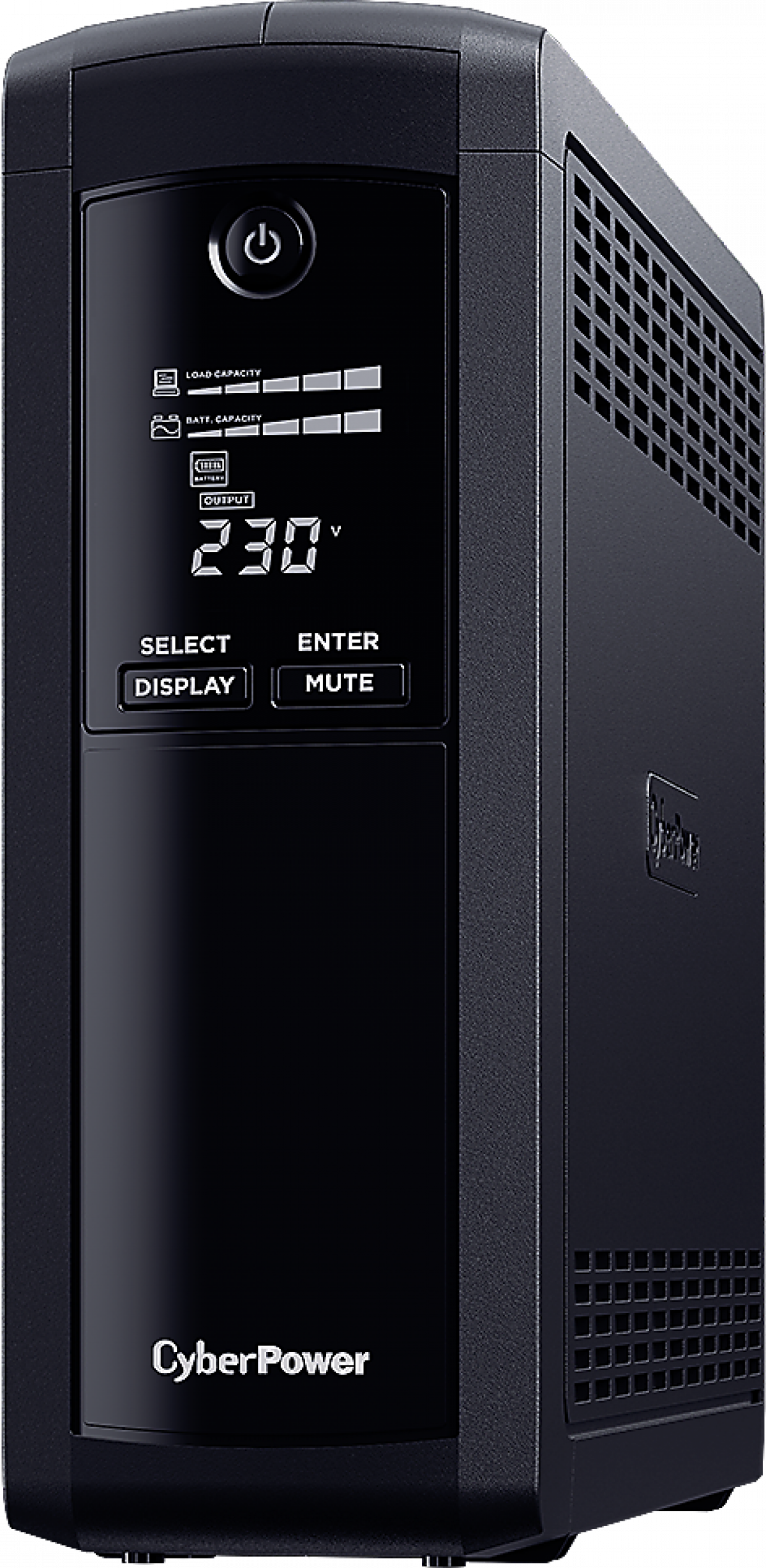 Непрекъсваемо захранване (UPS) CyberPower VP 1600 EI LCD, Line-Interactive, 1600VA - 960W, 8x IEC C13на ниска цена с бърза доставка - BestPC.BG
