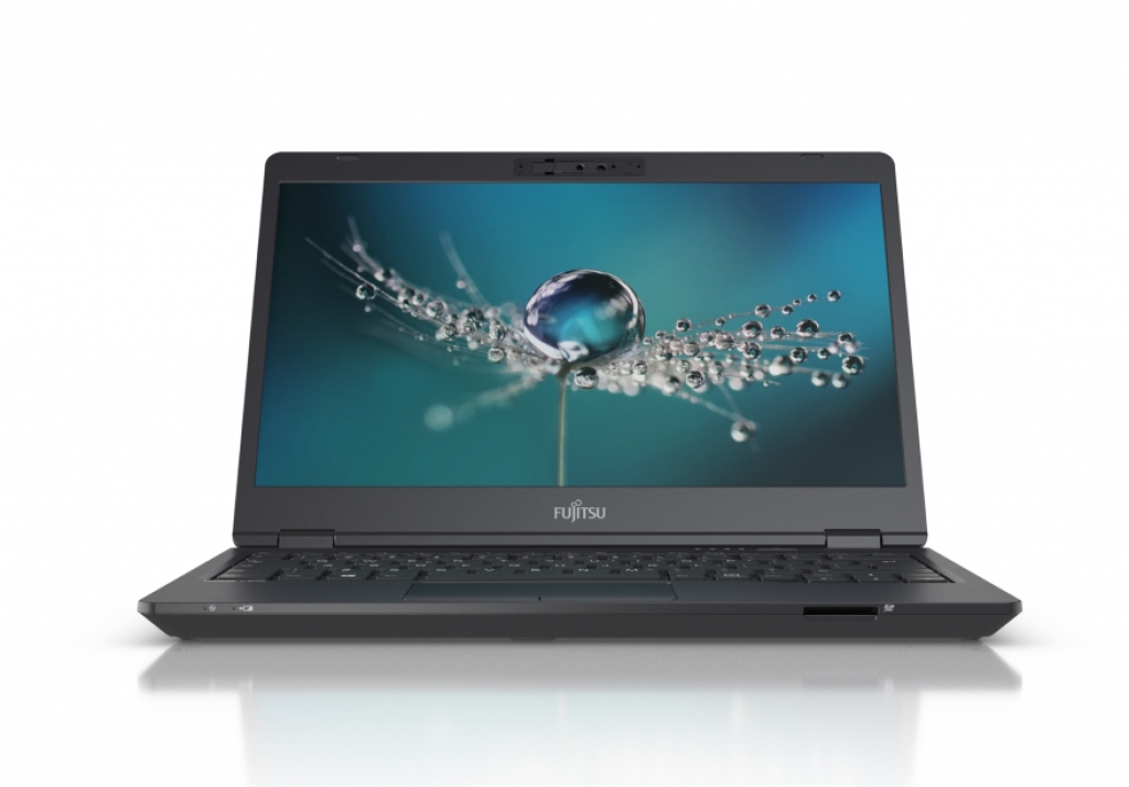 Лаптоп Fujitsu Lifebook, Core i5-1135G7, 16GB DDR4, 512GB SSD NMVe, Iris Xe Graphicsна ниска цена с бърза доставка