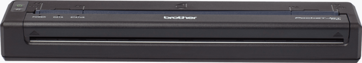 Принтер BROTHER PocketJet 8 PJ-823 Printer Mono B-W direct thermal A4 300x300dpi 13.5ppm USB-Cна ниска цена с бърза доставка - BestPC.BG