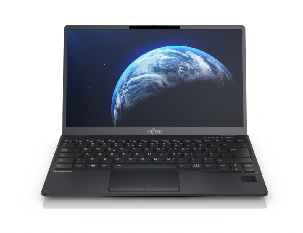 Лаптоп Fujitsu LIFEBOOK U9312, Core i7-1265U, 16GB, 512GB SSD NVMe, 13.3" Full HD, Без ОСна ниска цена с бърза доставка