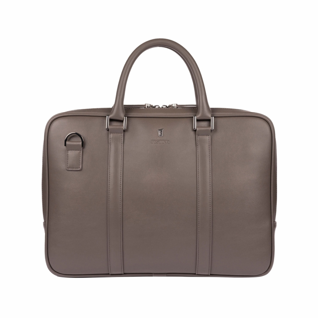 Festina Чанта за лаптоп Classicals, сивана ниска цена с бърза доставка - BestPC.BG