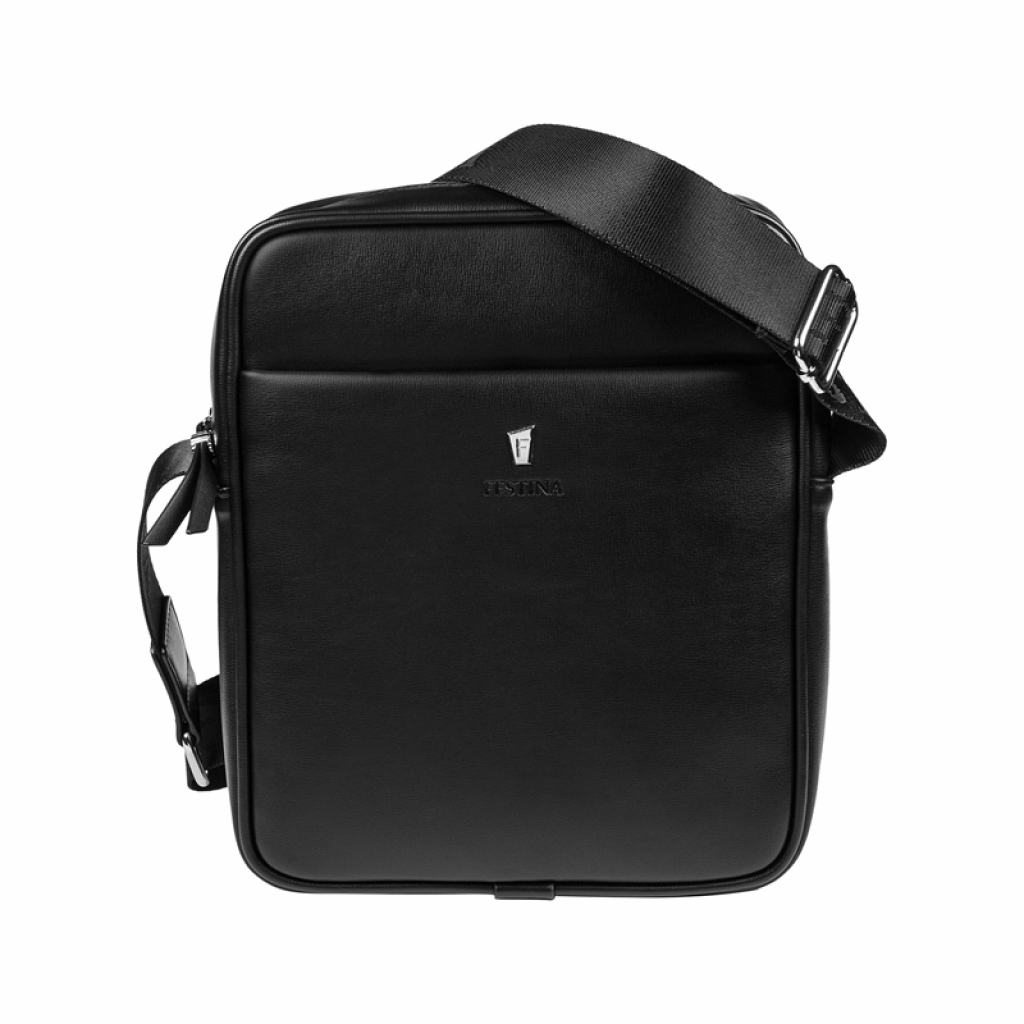 Продукт Festina Чанта за носене през рамо Classicals, мъжка, чернана ниска цена с бърза доставка - BestPC.BG